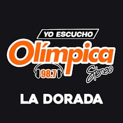 Icono Olímpica Dorada